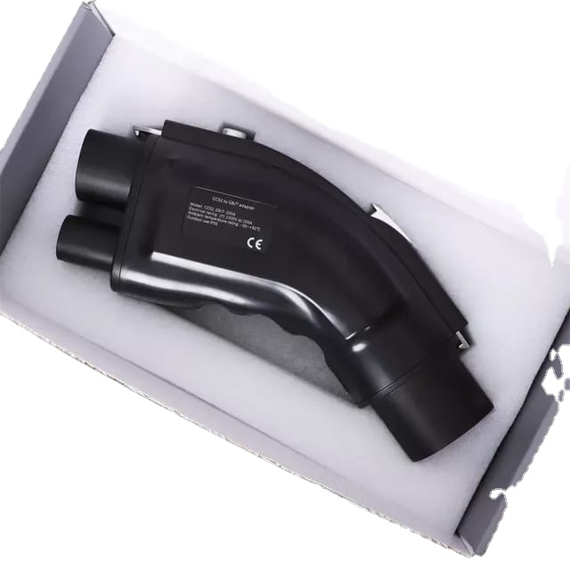 2026 New 200A Electric Vehicle - đánh giá và giá Gb/T To Ccs2 200A Fast Charging Adapter