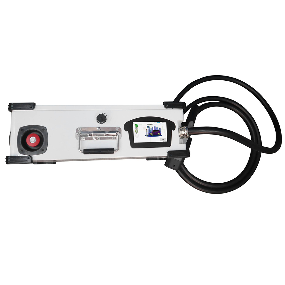 China Manufactory 20kw Movable - đánh giá và giá Portable Dc Fast Charger 20Kw Ccs2