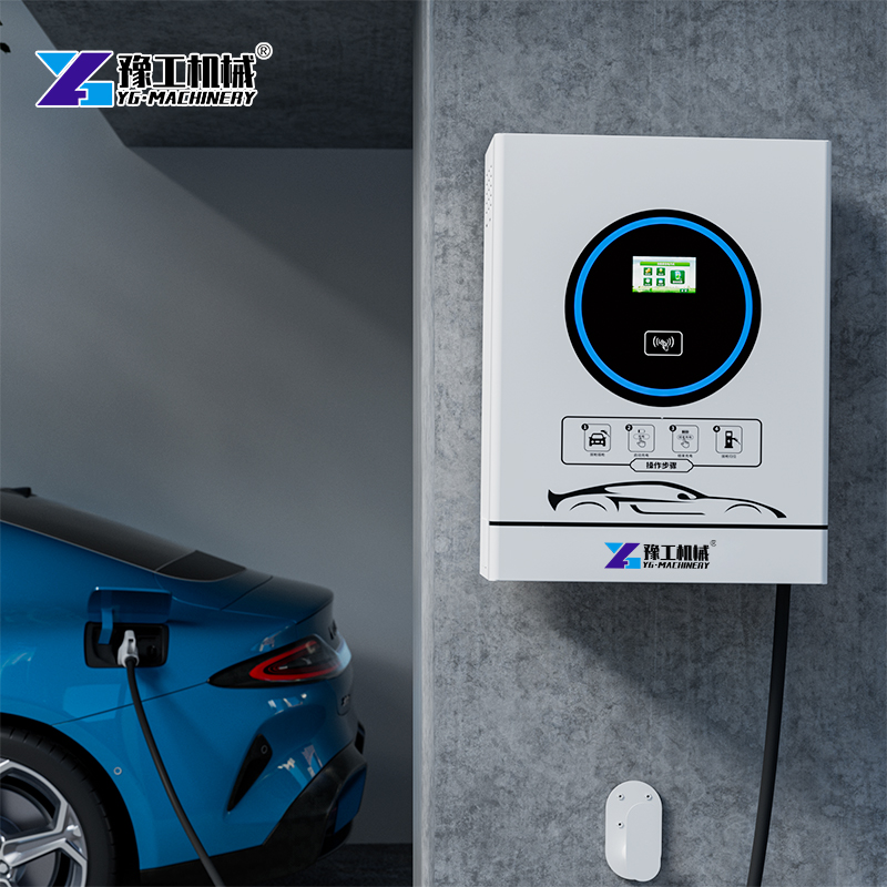22kW DC EV Charger Wallbox Typ - đánh giá và giá 22Kw Wallbox Type 2 Ocpp Rfid