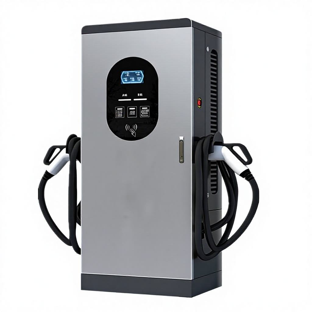 DC EV Charger 30kW Fast Chargi - đánh giá và giá Dc Fast Charger 30Kw Wallbox Commercial