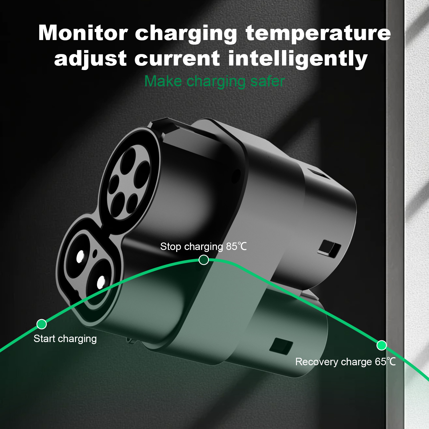CCS1 to CCS2 Adapter DC to DC  - đánh giá và giá Ccs2 To Ccs1 Fast Charge Adapter 250Kw